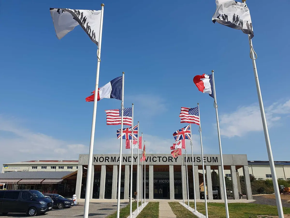 Normandy Victory Museum