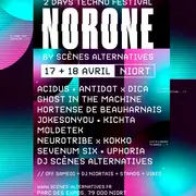 Norone Festival à Niort