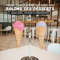 Nos 5 glaciers locaux préférés DR
