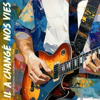 L'album Il a changé nos vies DR