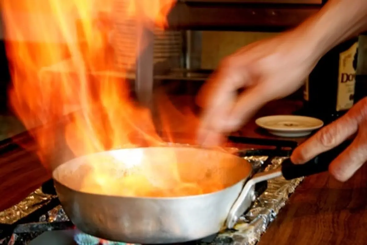 Nos conseils pour flamber vos desserts