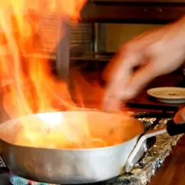 Nos conseils pour flamber vos desserts