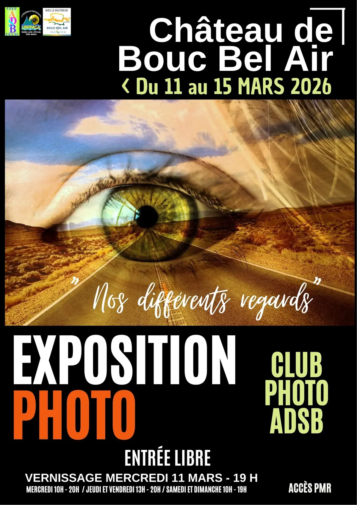 Nos différents regards