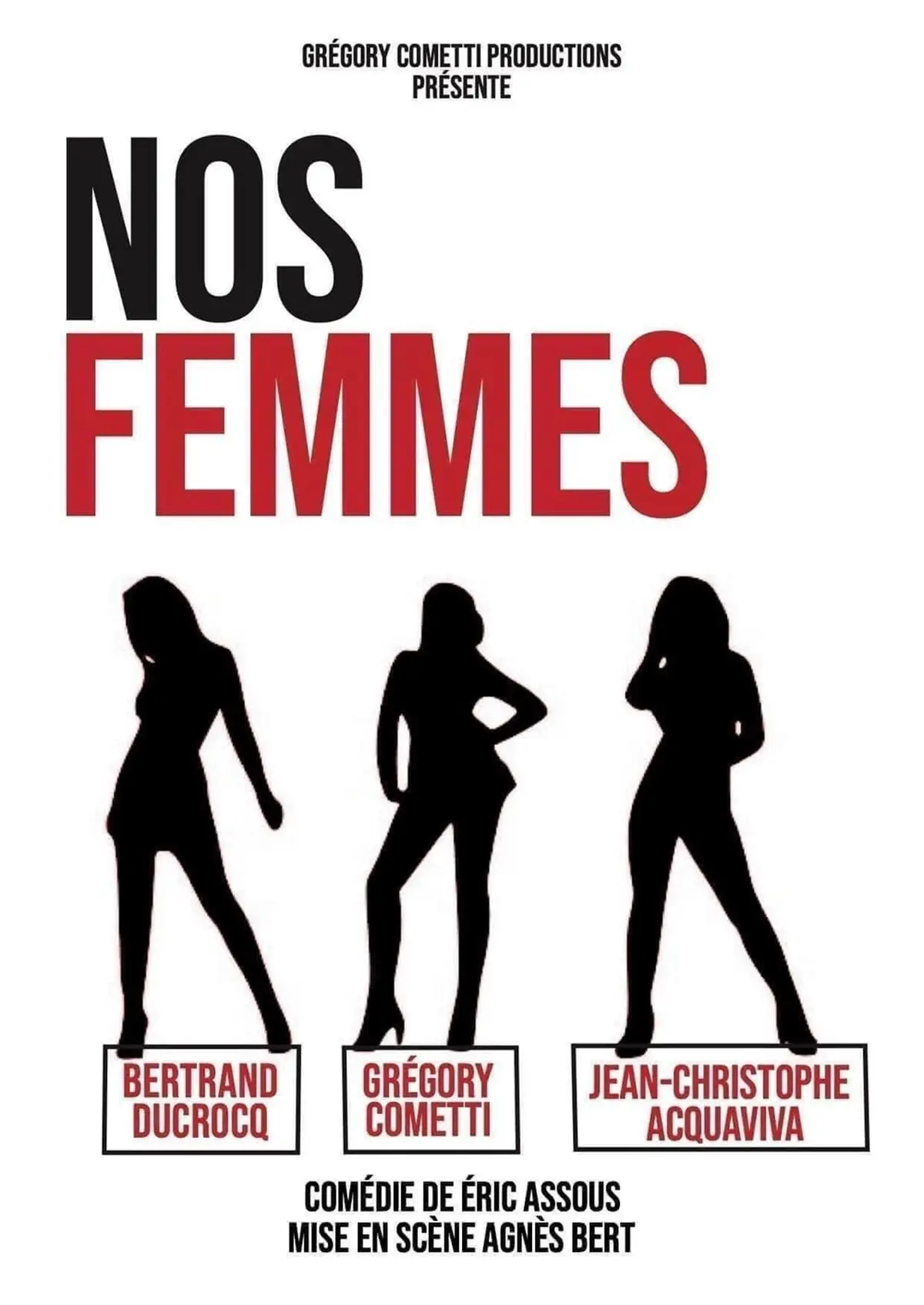 Nos femmes