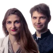 Nos Fieffés Contemporains > Collectif G : Piano à quatre mains