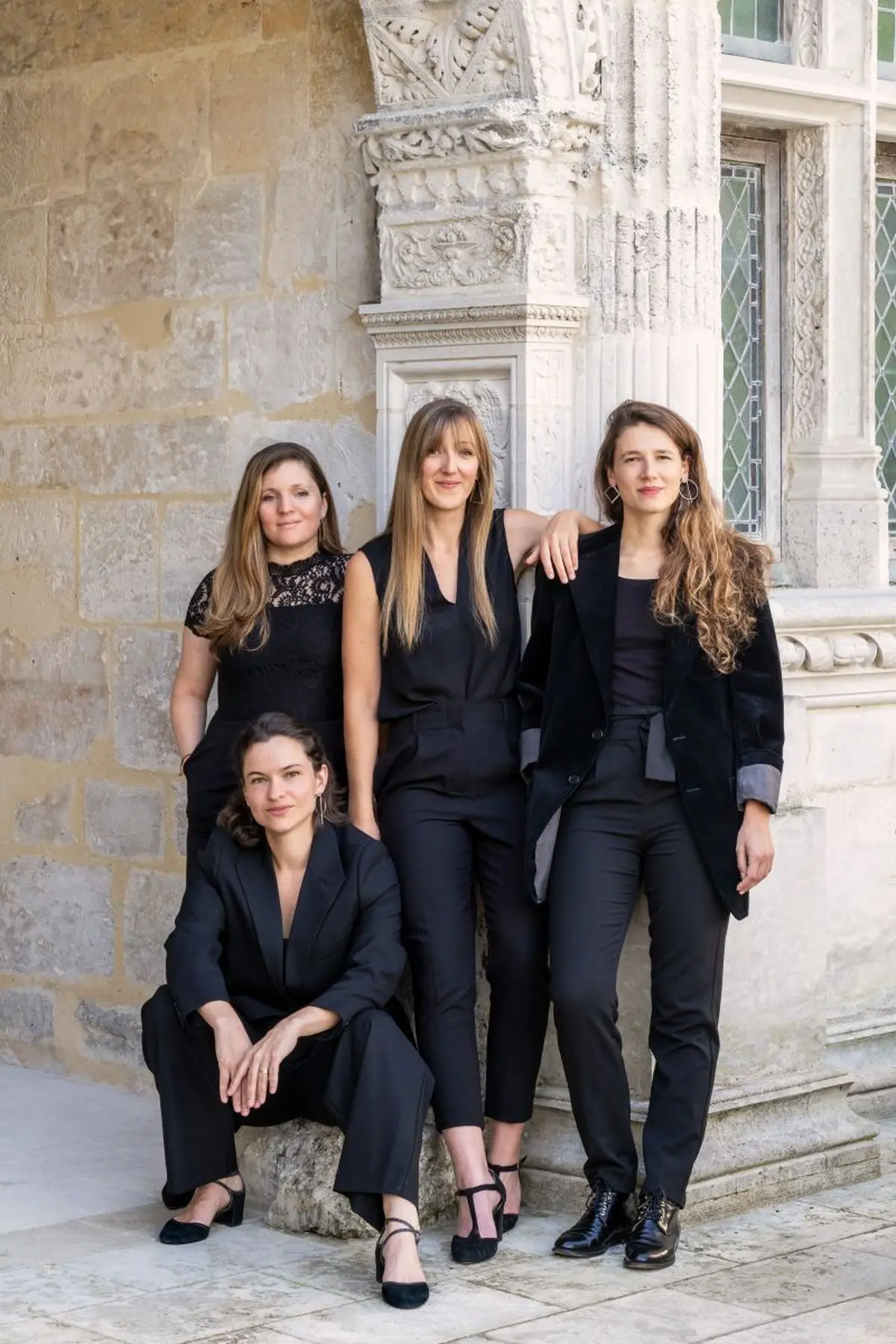 Nos Fieffés Contemporains : Quatuor Sedna, Un jour de Nuit