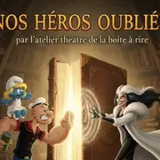 « Nos Héros Oubliés »