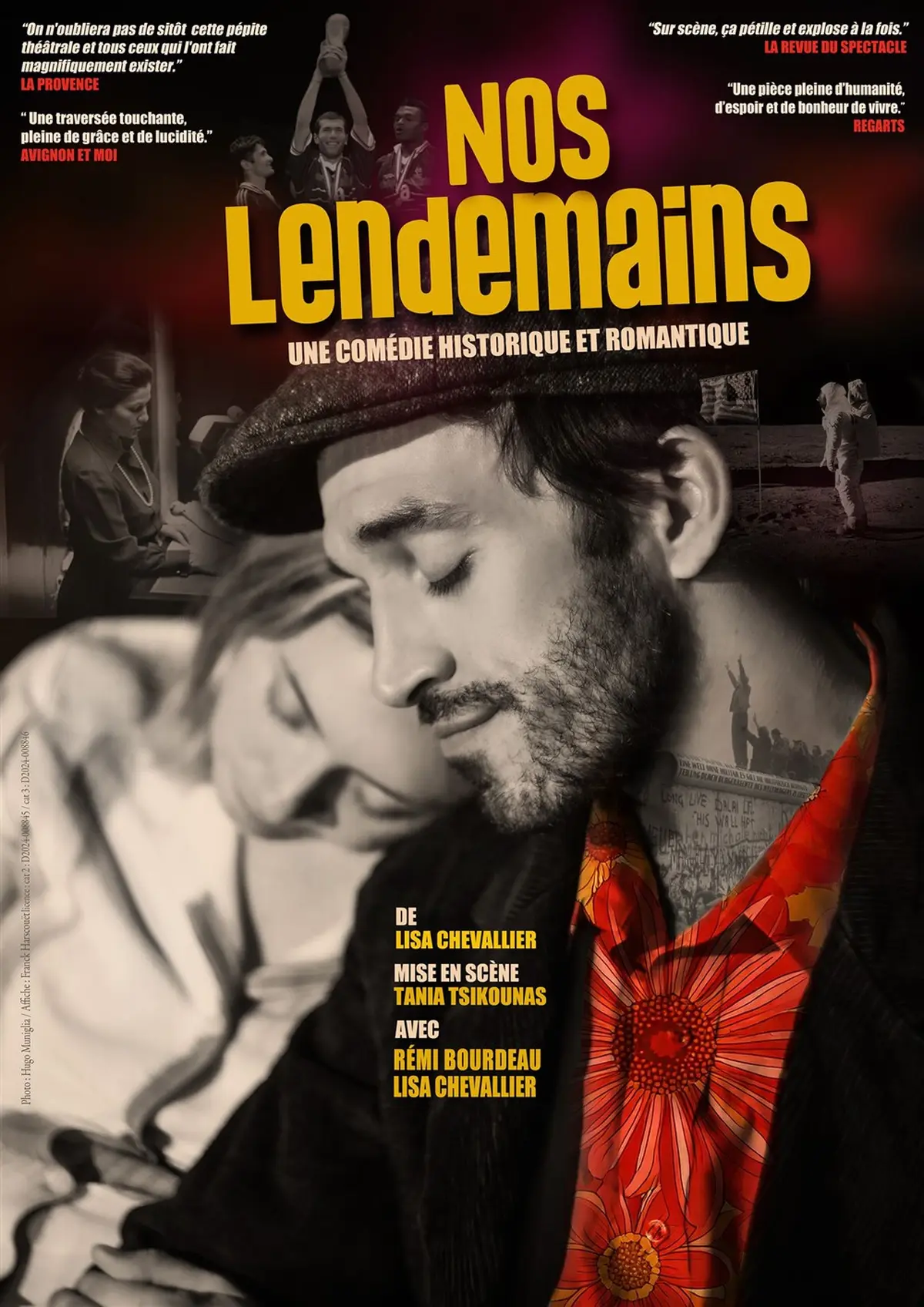 Nos lendemains