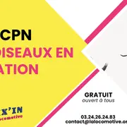 Nos oiseaux en migration - Atelier CPN
