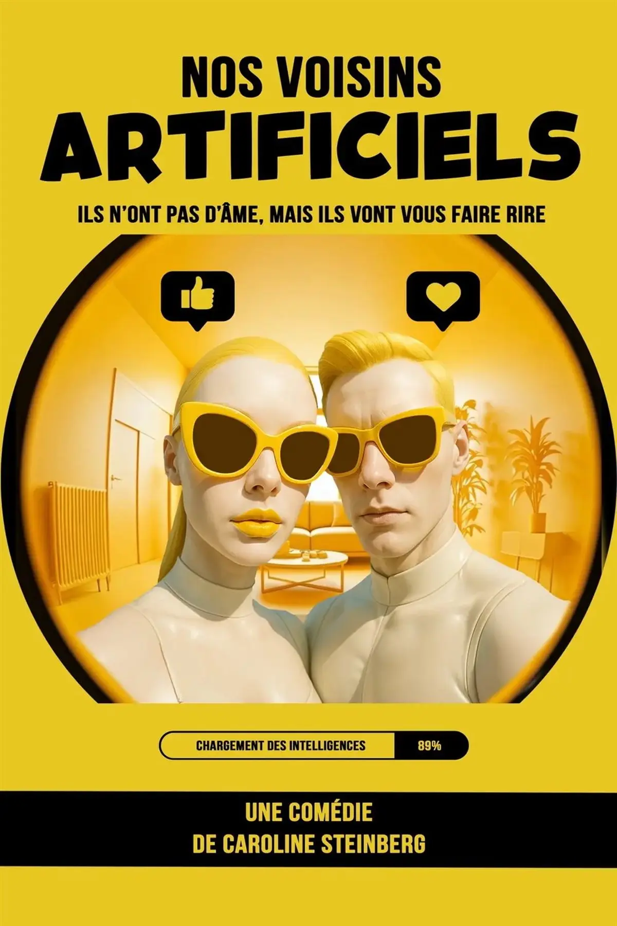 Nos voisins artificiels