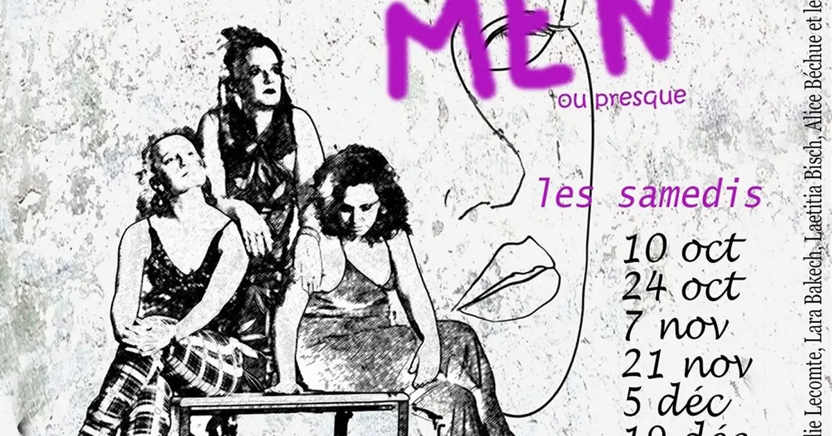 Not all men ou presque