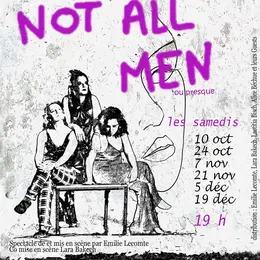 Not all men ou presque
