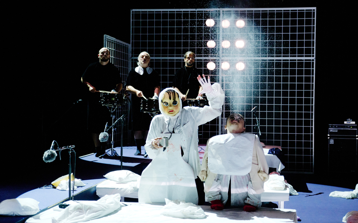 NÔT de Marlene Monteiro Freitas