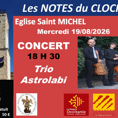 Notes Du Clocher Du 19/08