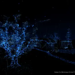 Notes on Blindness : film en réalité virtuelle