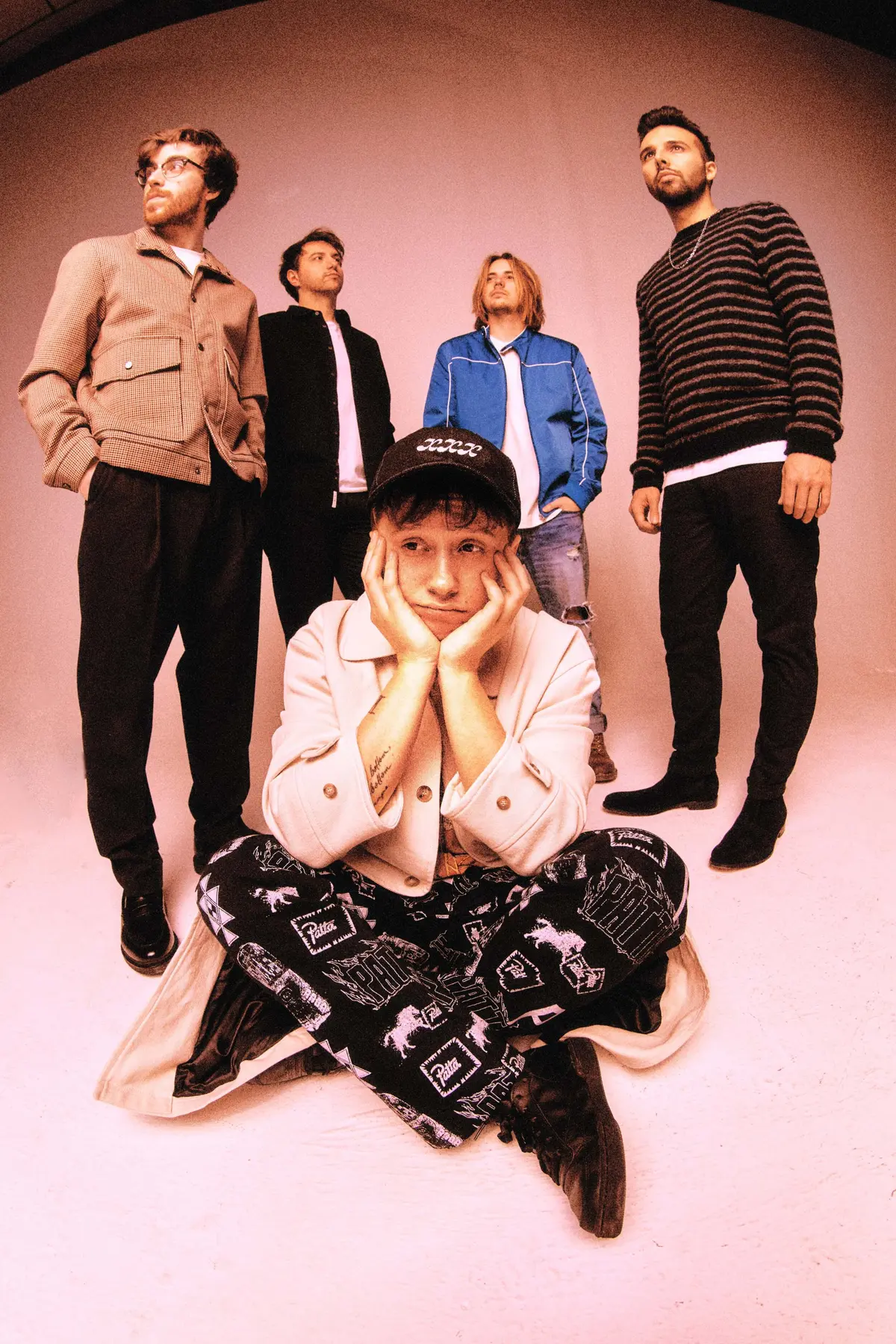 Nothing But Thieves
