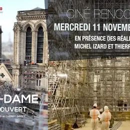 Notre Dame A Coeur Ouvert