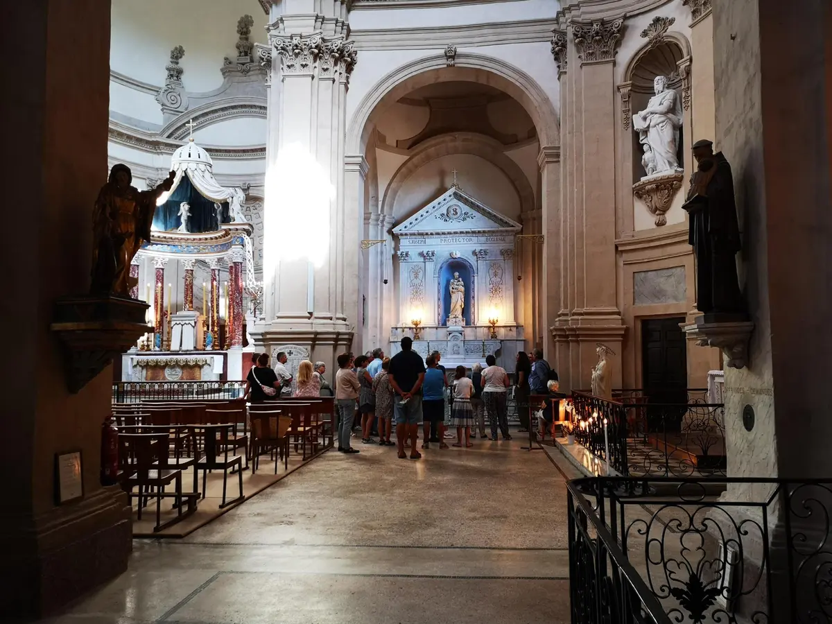 Notre-Dame de l’Assomption sous toute ses coutures ! - Journées du Patrimoine