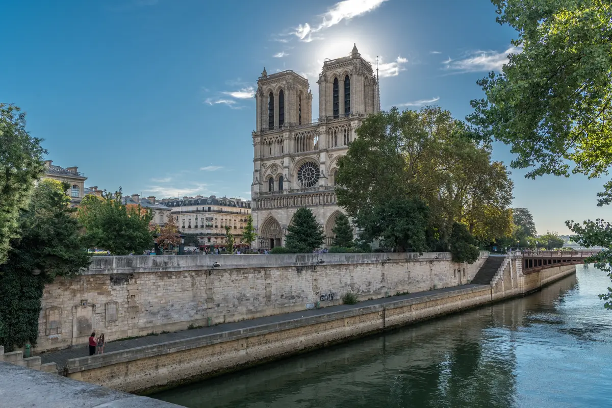 Notre-Dame de Paris à l’honneur