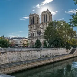 Notre-Dame de Paris à l’honneur
