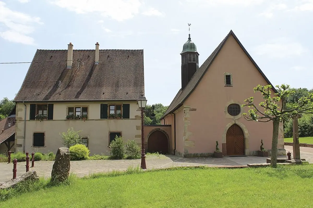 Notre-Dame de Schaefertal