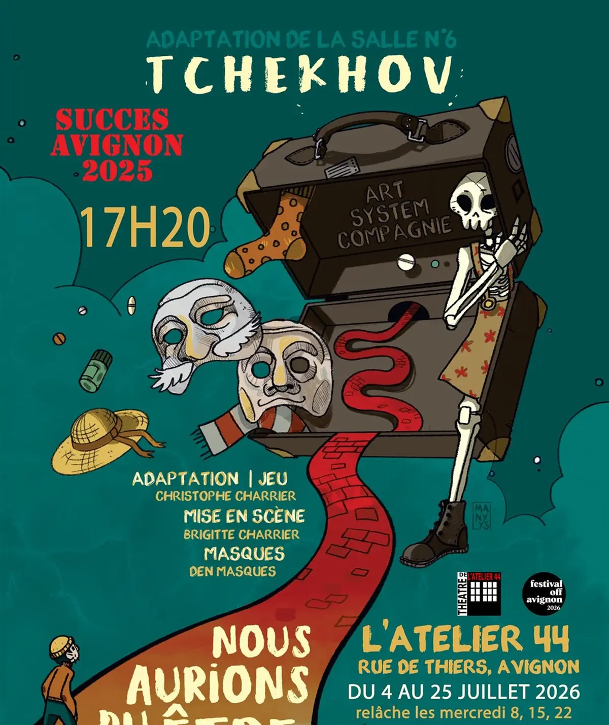 Nous aurions pu être amis