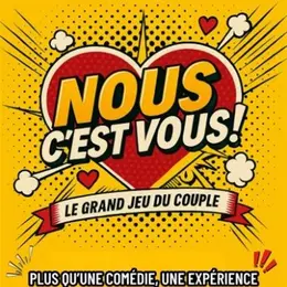 Nous c'est vous : Le grand jeu du couple