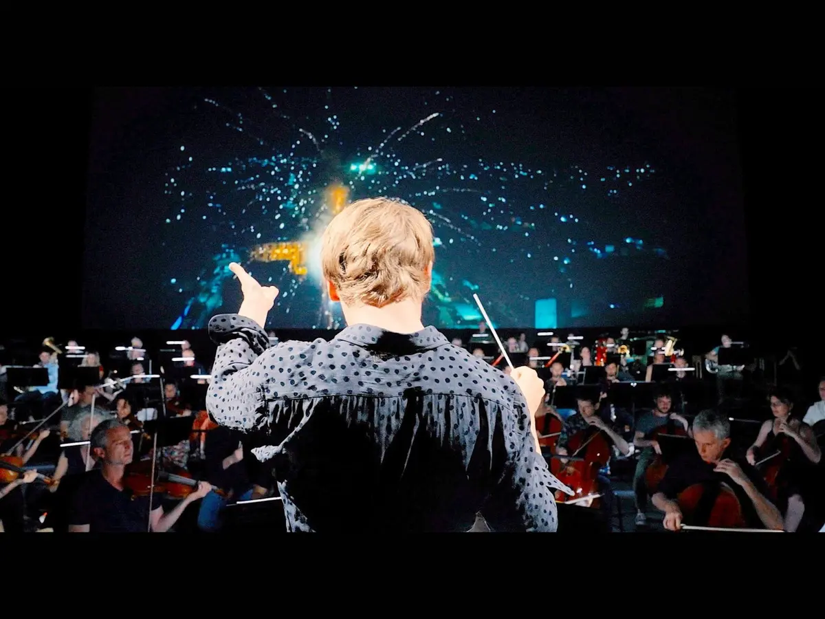 Nous l’orchestre AVANT -PREMIÈRE  UNIPOP