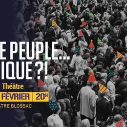 Nous le peuple comique ?!