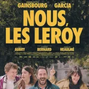 Nous, Les Leroy : Cinéma à Vasles