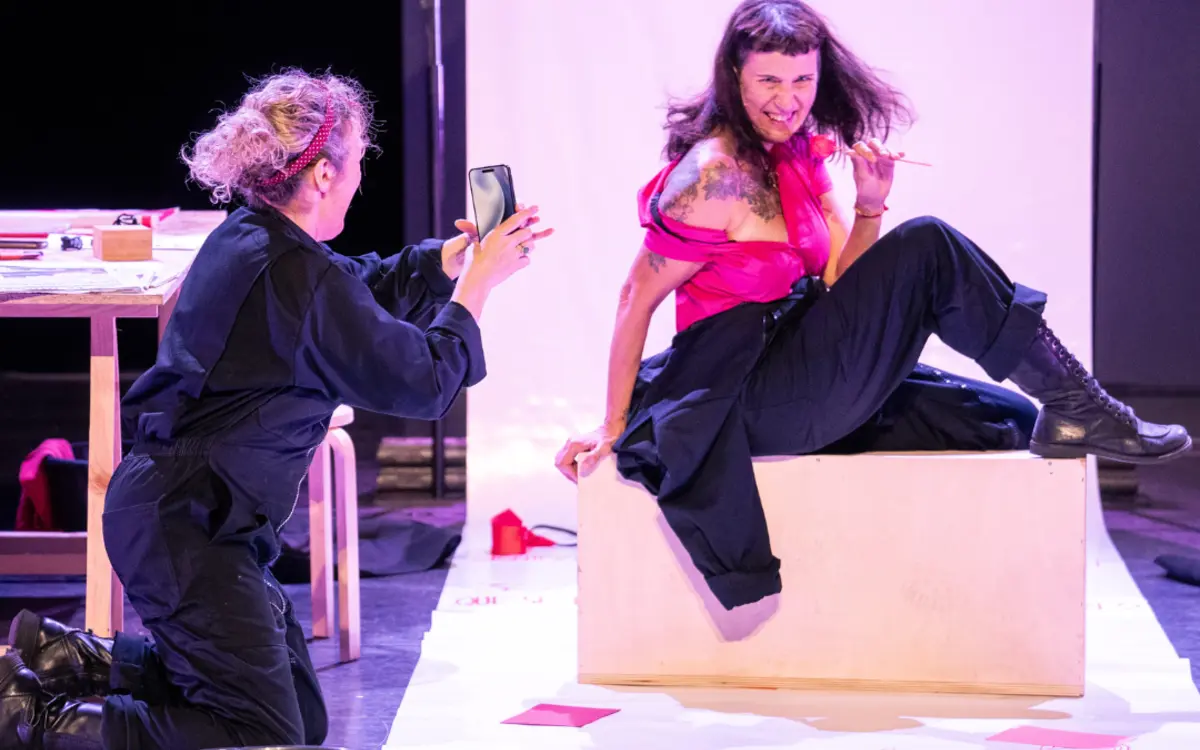 Nous sommes des filles sans histoire