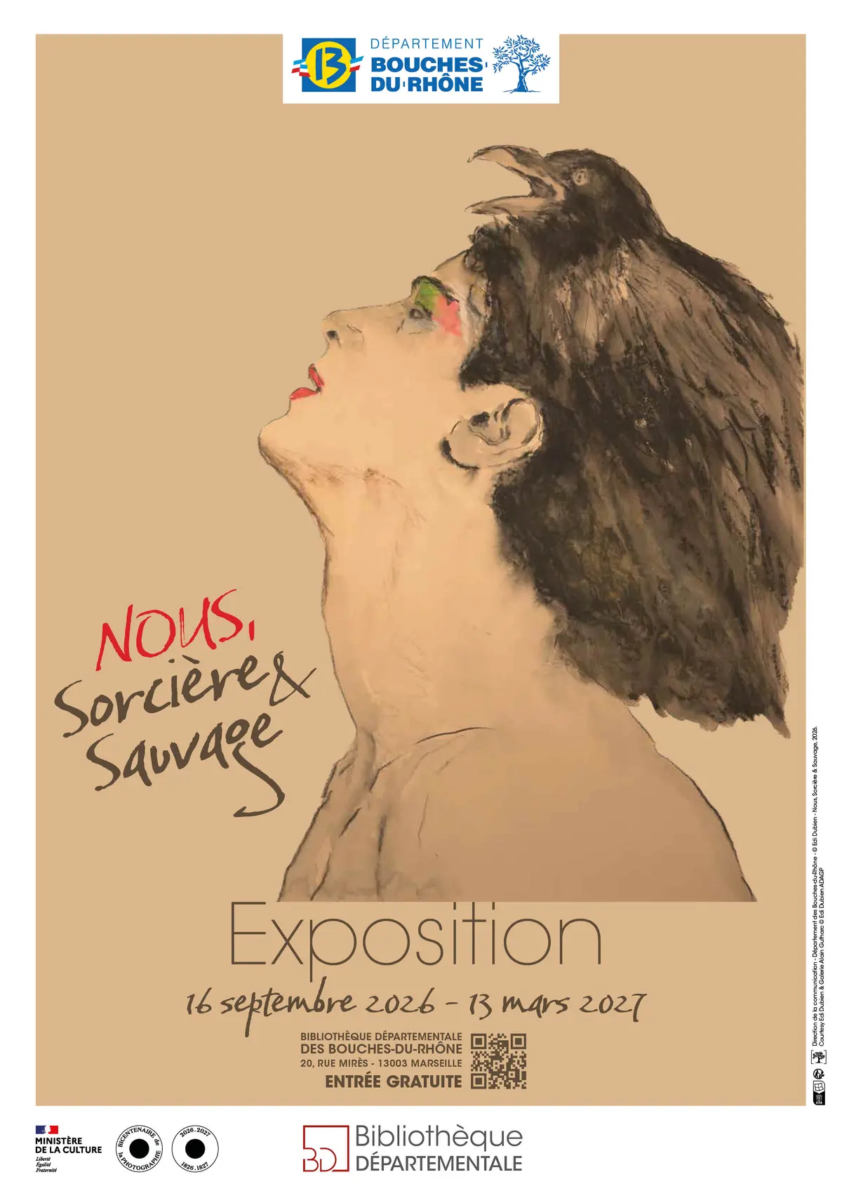 NOUS, Sorcière & Sauvage