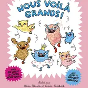 Nous voilà grands : animation jeune public