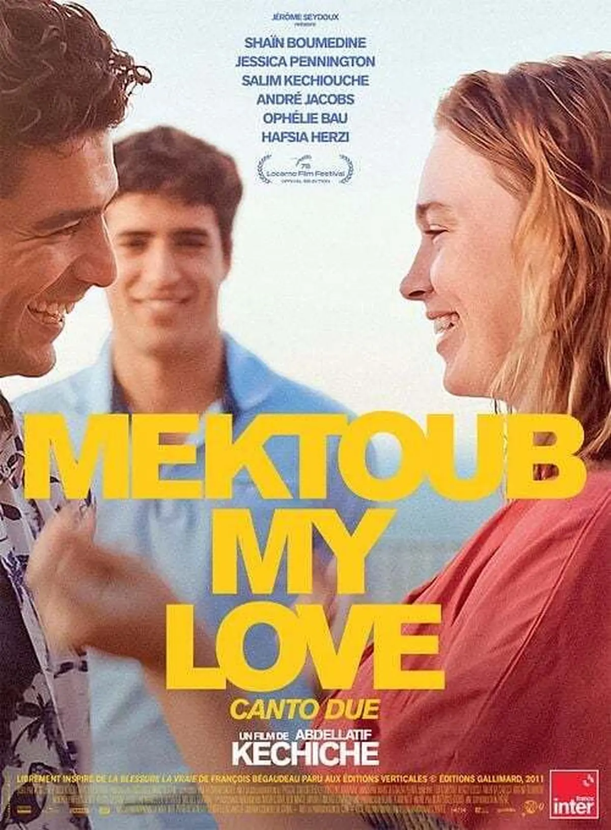 Mektoub My Love