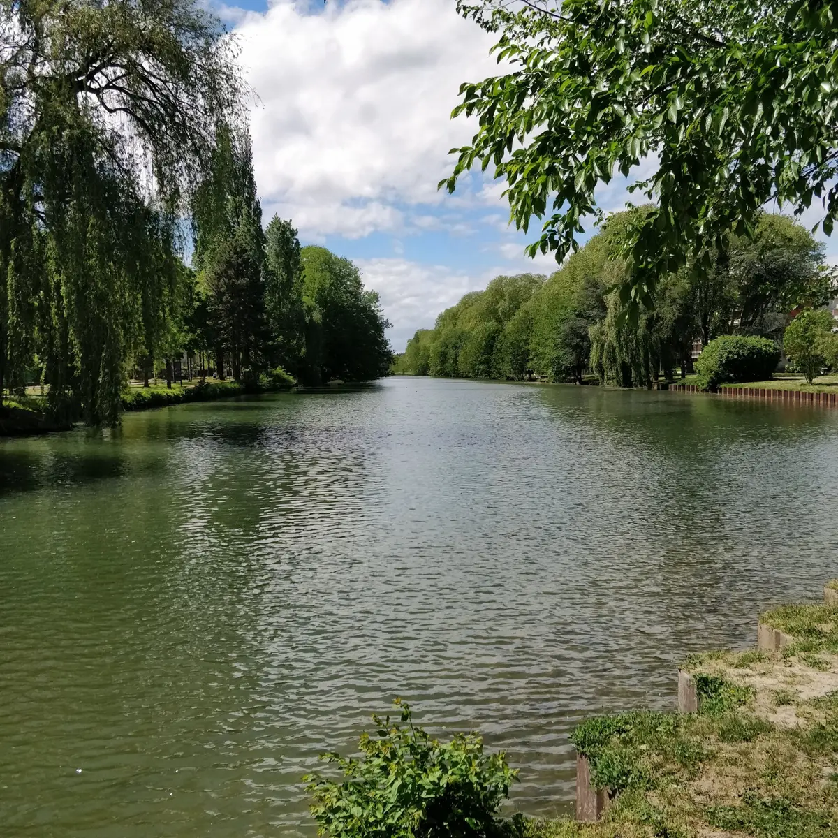 Parc du Nouveau Bassin