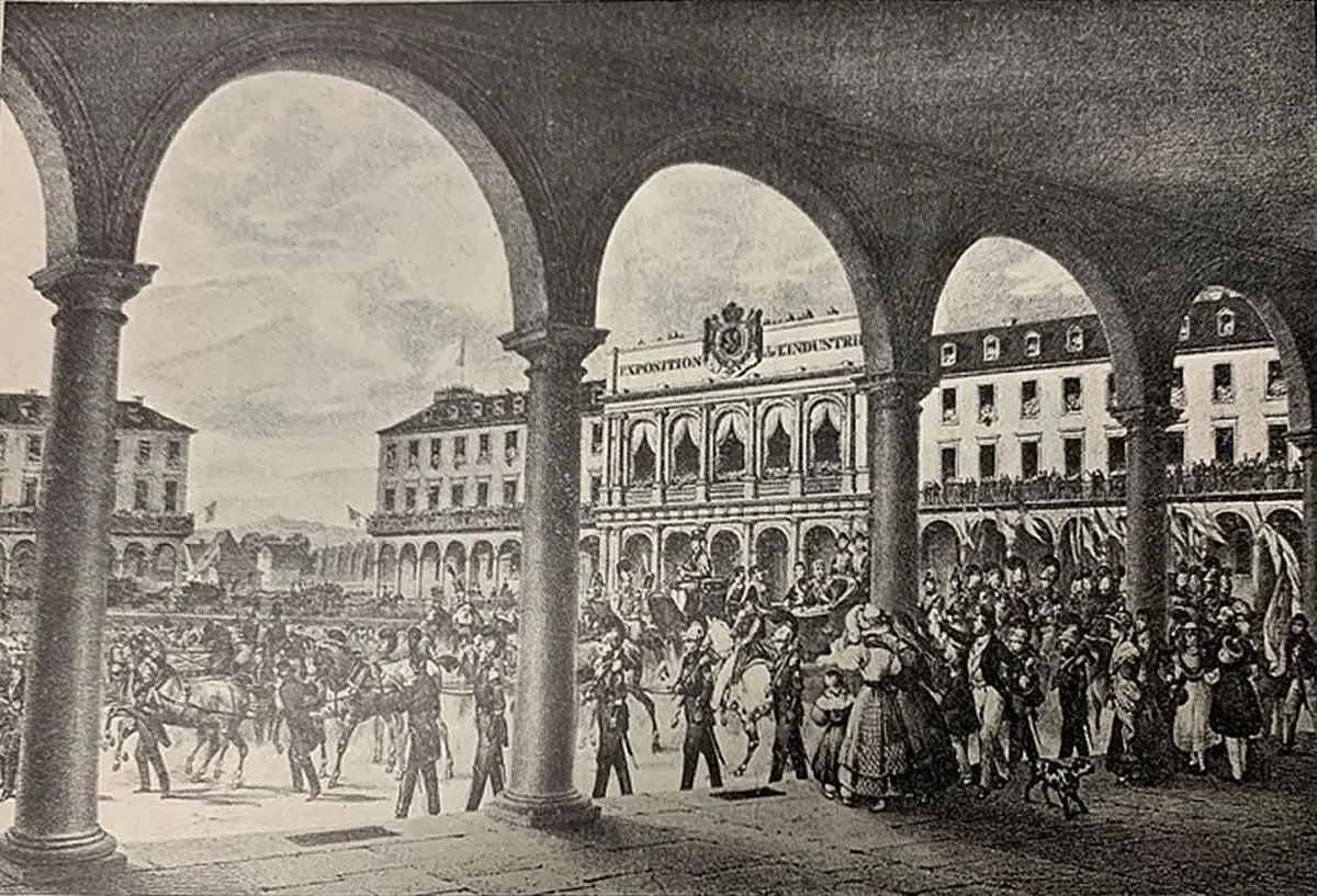 La SIM, un lieu emblématique et historique pour ce nouveau café Workplace