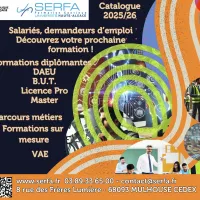 Le Serfa présente son nouveau catalogue de formations DR
