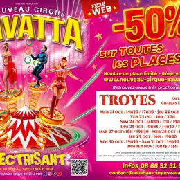 Nouveau Cirque Zavatta