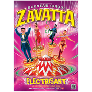 Nouveau cirque Zavatta
