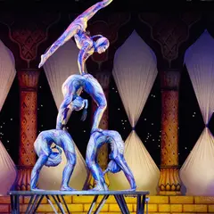 Nouveau Cirque Zavatta