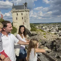 Nouveau ! Géogaming jeu de piste Bâtir un château fort