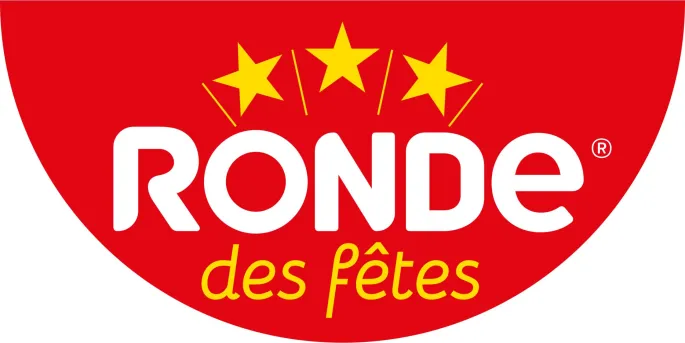 Le logo de la Ronde des fêtes