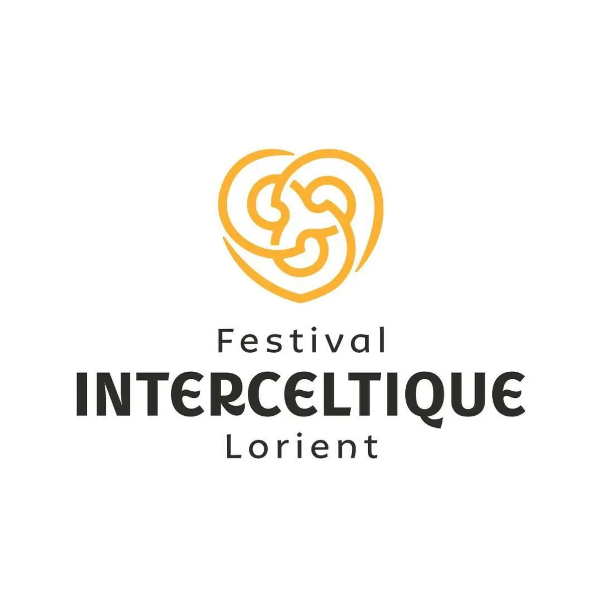 Le logo du festival interceltique