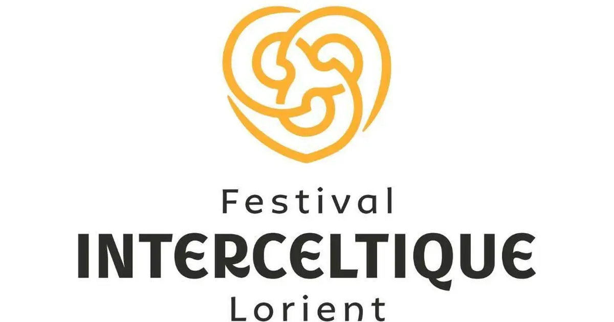 Le logo du festival interceltique