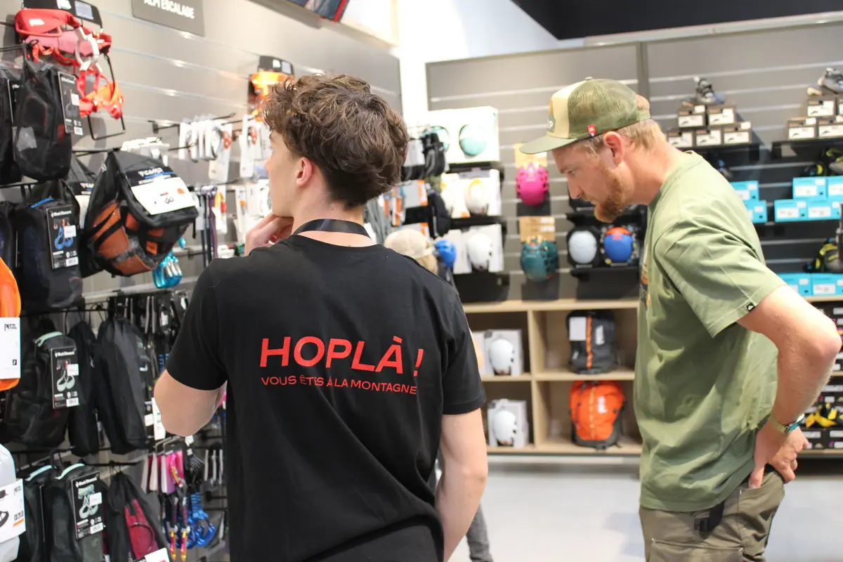 Des conseillers passionnés pour vous servir