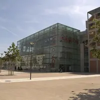 Le campus de la Fonderie à Mulhouse DR