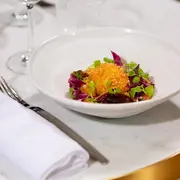 Nouveau menu du marché à l'Hôtel Bowmann à Paris 🍴