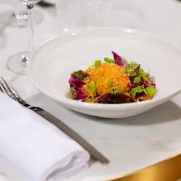 Nouveau menu du marché à l'Hôtel Bowmann à Paris 🍴