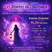 Nouveau Salon : Les portes de l’invisible