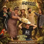 Nouveau spectacle : C’est la jungle !